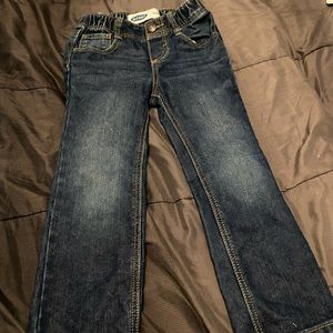 Toddler boy jeans